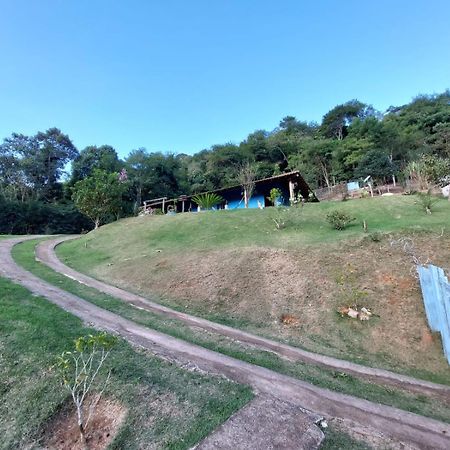 Chacara Cantinho Do Ipe Марешал-Флориану Экстерьер фото